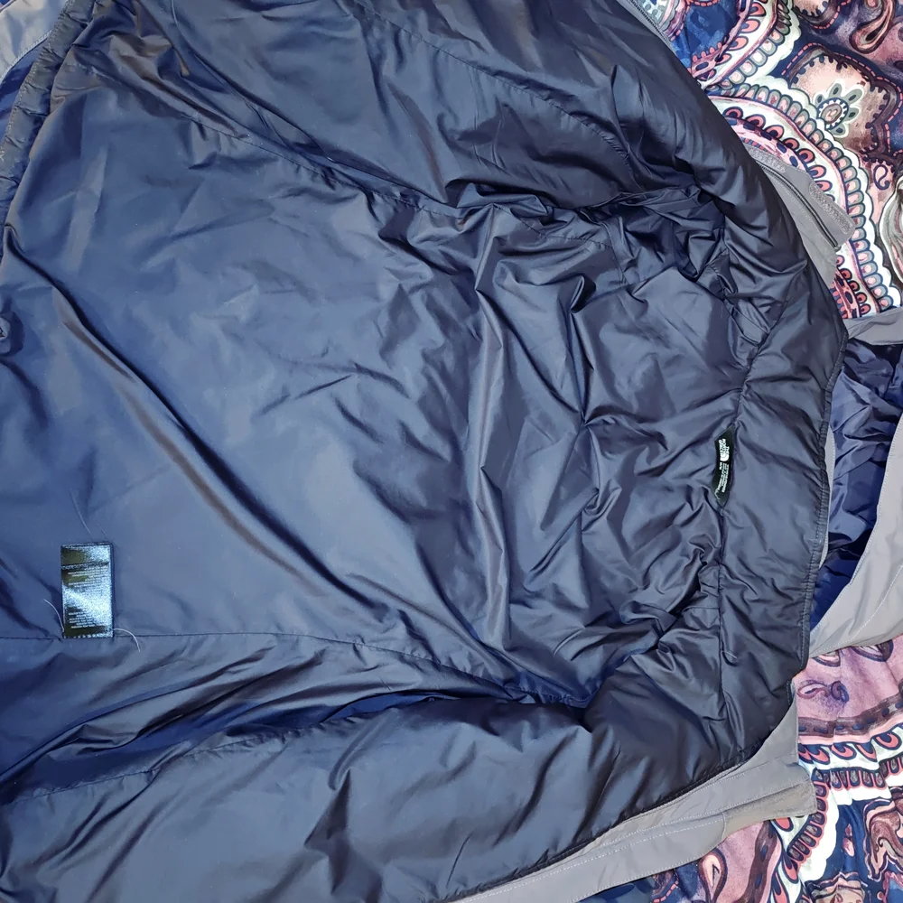 North Face Triclimate model,  3-in-1 winter jacket Women Sz M EUC - Picture 4 of 7